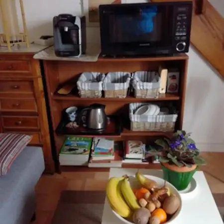 Bed & Breakfast Au Clos Des Varnelles