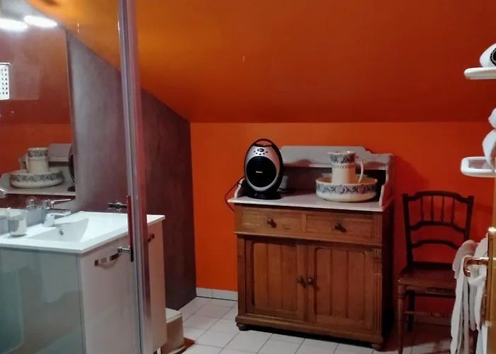 Bed & Breakfast Au Clos Des Varnelles 3*